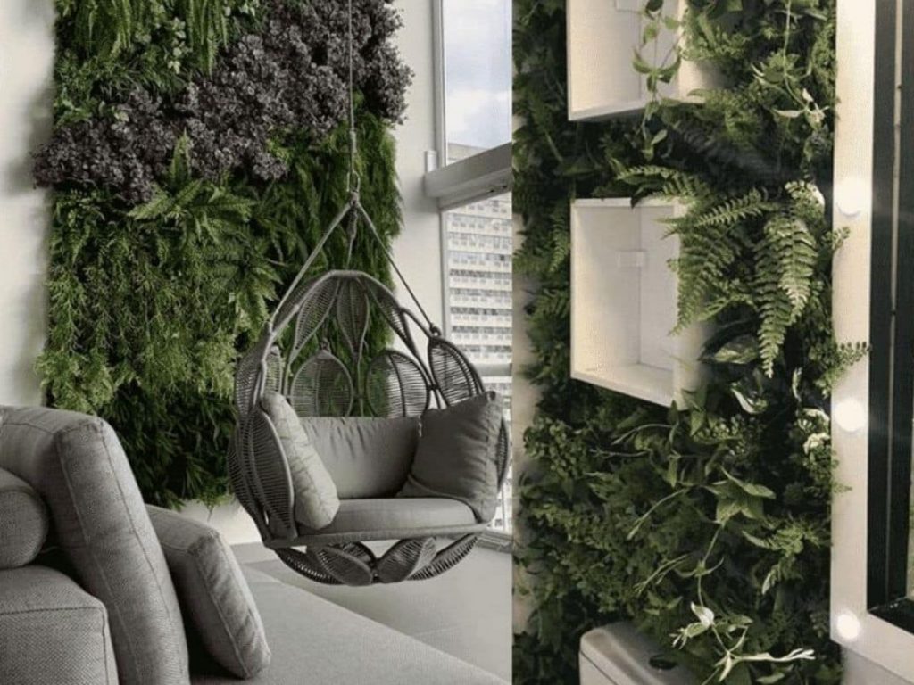 jardim vertical