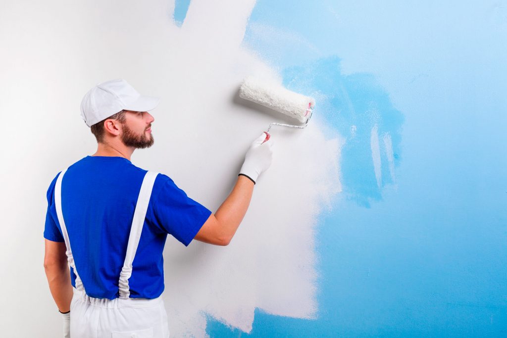 pintura imóveis antigos