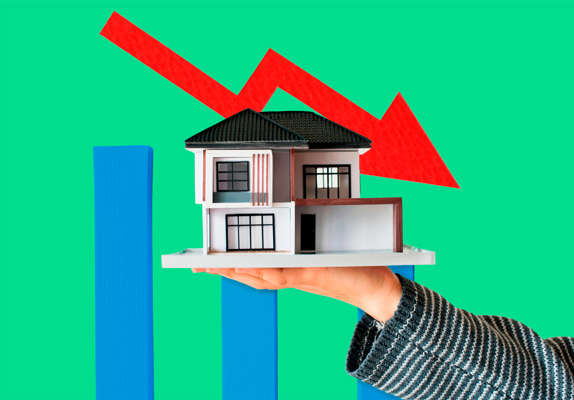 O que é a depreciação de imóveis e como contornar essa situação O que é a depreciação de imóveis e como contornar essa situação