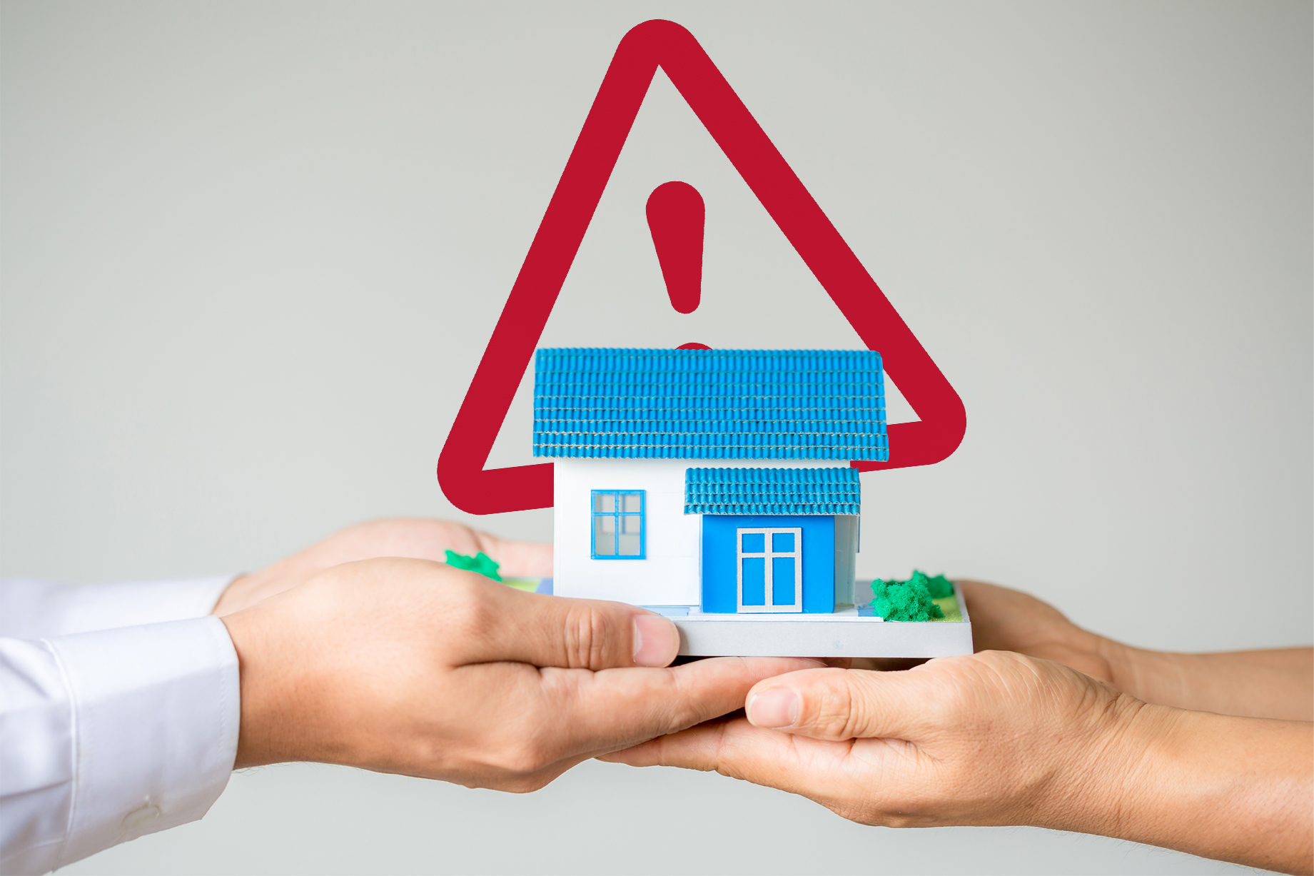 Os riscos de alugar seu imóvel direto sem uma imobiliária ou corretor Os riscos de alugar seu imóvel direto sem uma imobiliária ou corretor