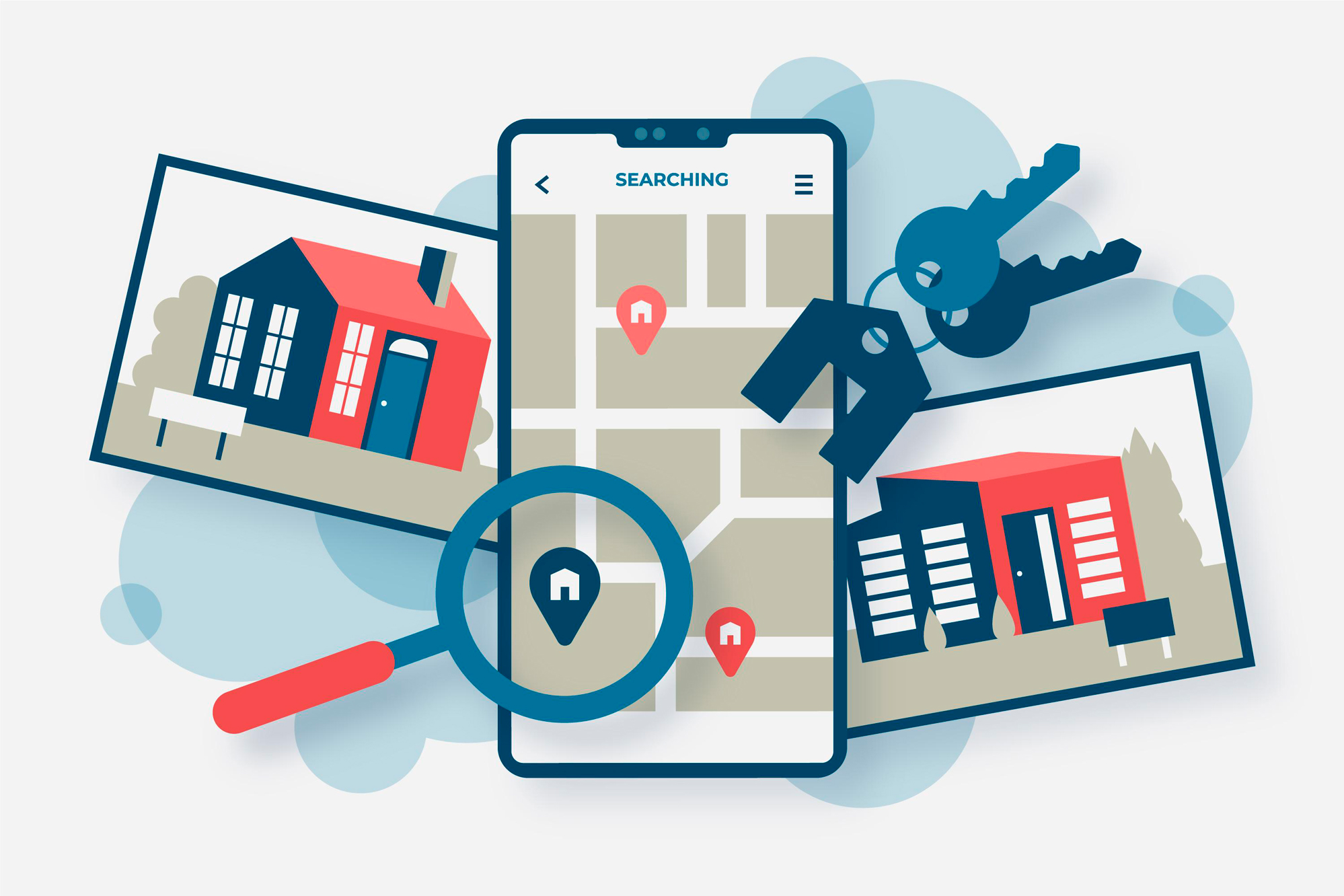 Veja por que vale a pena anunciar seu imóvel em uma imobiliária digital Veja por que vale a pena anunciar seu imóvel em uma imobiliária digital como a Self Adm