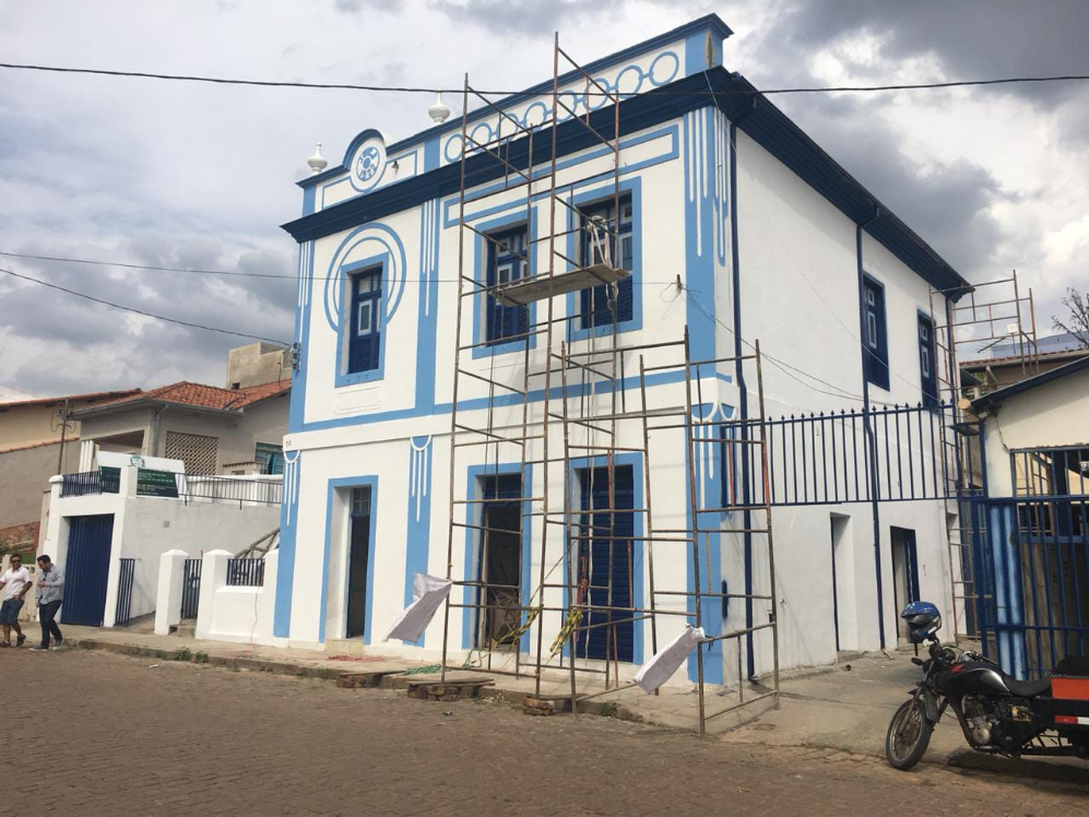 restauração
